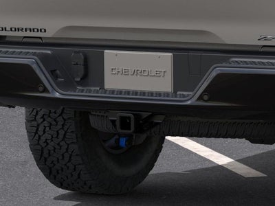 2026 Chevrolet Colorado ZR2 4WD