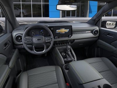 2026 Chevrolet Colorado ZR2 4WD