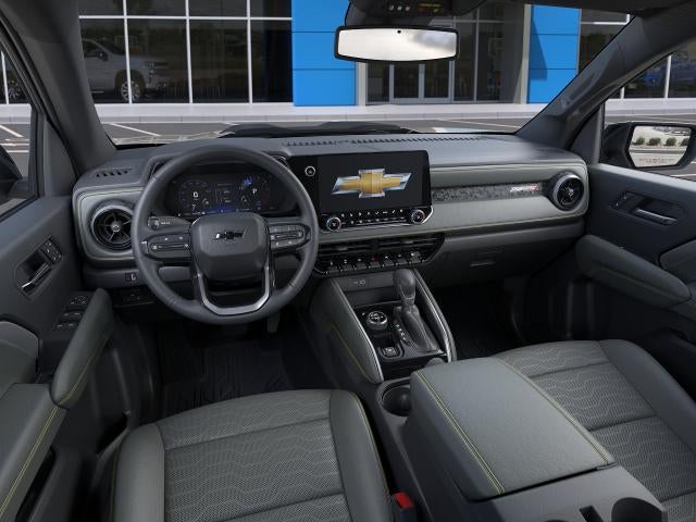 2026 Chevrolet Colorado ZR2 4WD