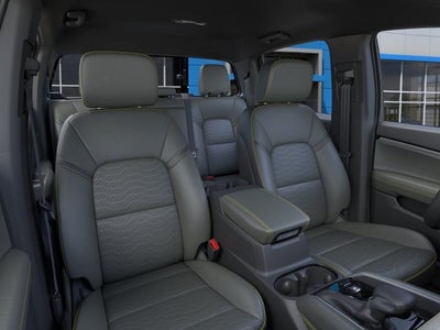 2026 Chevrolet Colorado ZR2 4WD