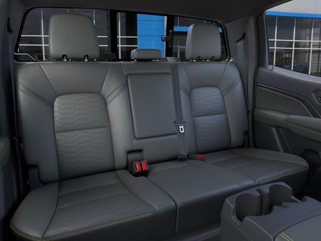 2026 Chevrolet Colorado ZR2 4WD