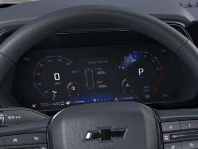 2026 Chevrolet Colorado ZR2 4WD