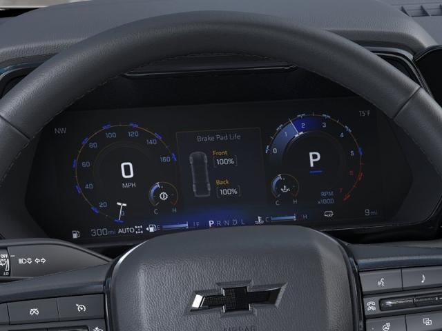 2026 Chevrolet Colorado ZR2 4WD
