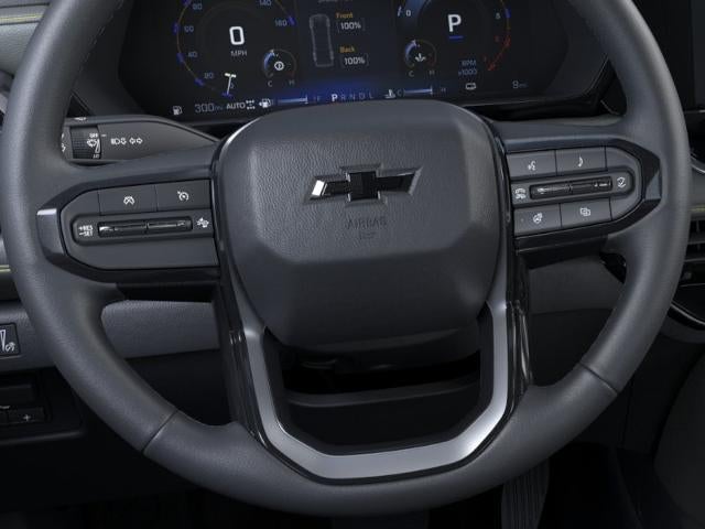 2026 Chevrolet Colorado ZR2 4WD