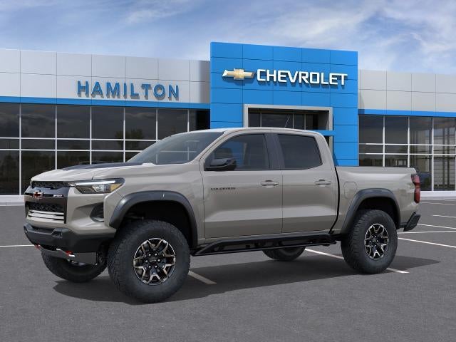 2026 Chevrolet Colorado ZR2 4WD