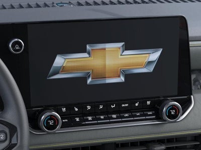 2026 Chevrolet Colorado ZR2 4WD