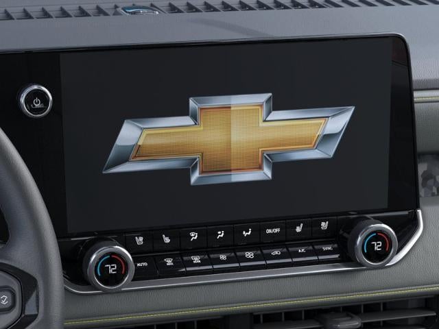 2026 Chevrolet Colorado ZR2 4WD