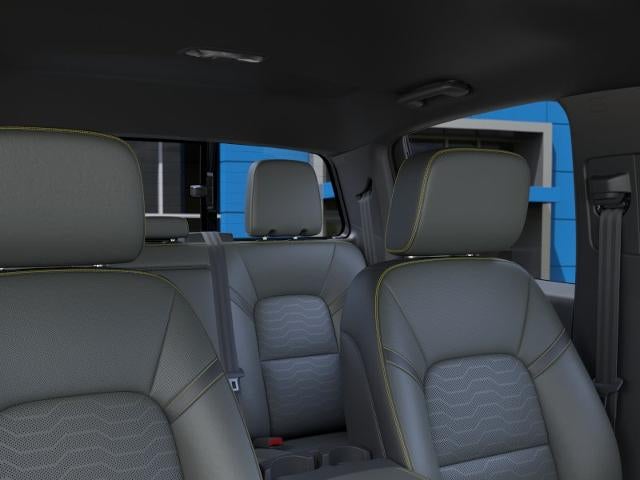 2026 Chevrolet Colorado ZR2 4WD