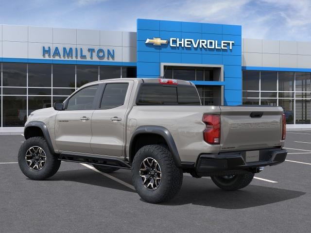 2026 Chevrolet Colorado ZR2 4WD