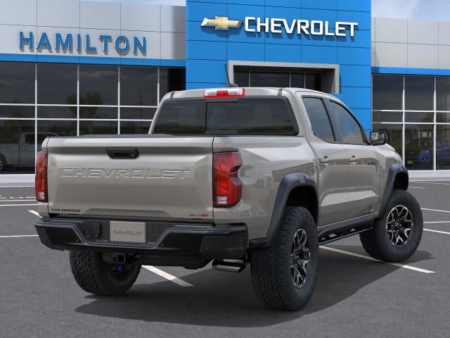 2026 Chevrolet Colorado ZR2 4WD