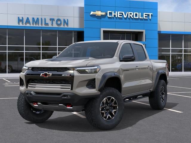 2026 Chevrolet Colorado ZR2 4WD