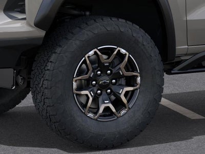 2026 Chevrolet Colorado ZR2 4WD