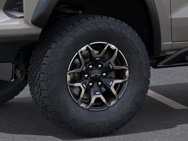 2026 Chevrolet Colorado ZR2 4WD