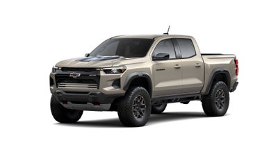 2026 Chevrolet Colorado ZR2 4WD