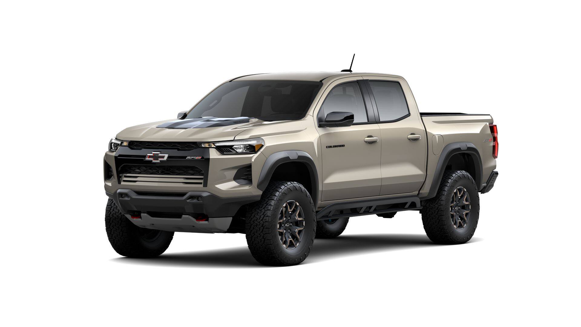 2026 Chevrolet Colorado ZR2 4WD