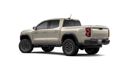 2026 Chevrolet Colorado ZR2 4WD