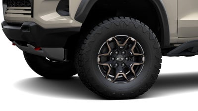 2026 Chevrolet Colorado ZR2 4WD