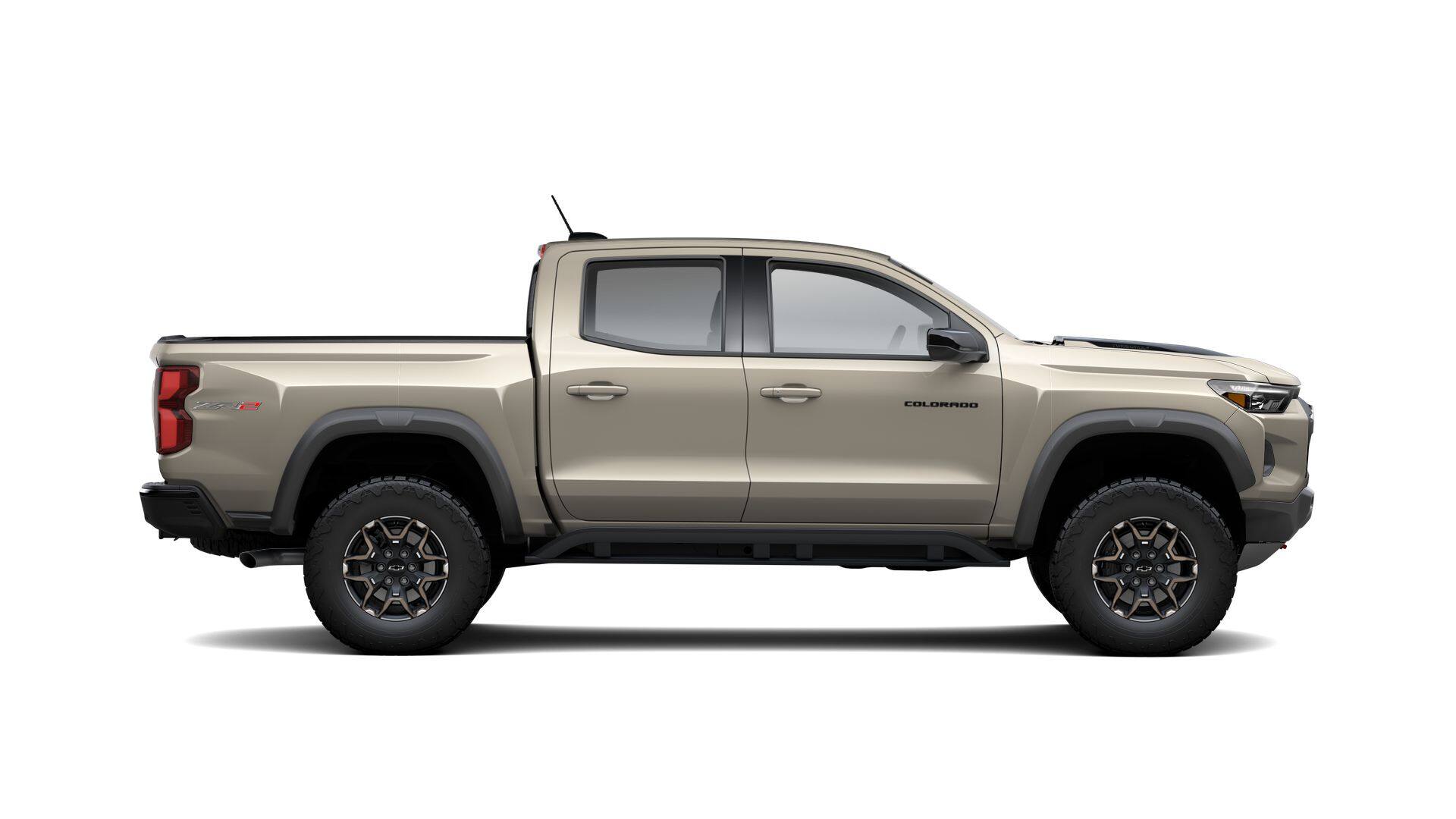 2026 Chevrolet Colorado ZR2 4WD