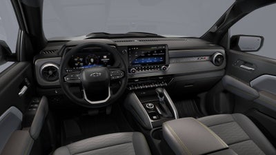 2026 Chevrolet Colorado ZR2 4WD