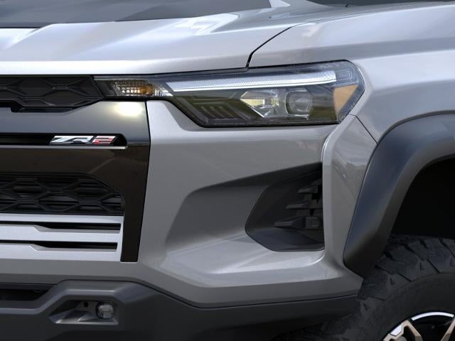 2026 Chevrolet Colorado ZR2 4WD