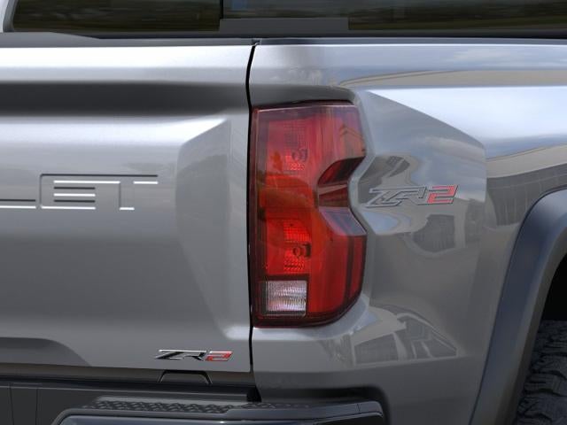 2026 Chevrolet Colorado ZR2 4WD