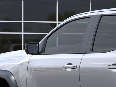 2026 Chevrolet Colorado ZR2 4WD