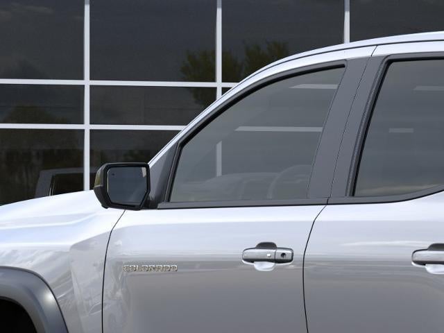 2026 Chevrolet Colorado ZR2 4WD