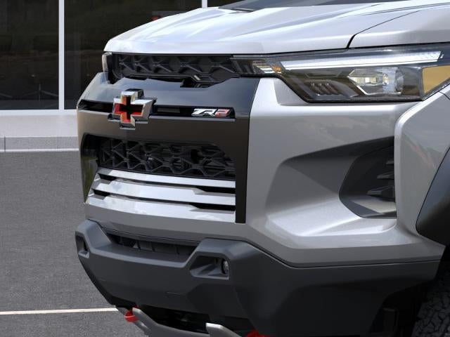 2026 Chevrolet Colorado ZR2 4WD