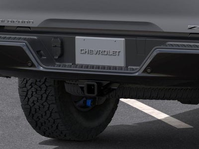 2026 Chevrolet Colorado ZR2 4WD