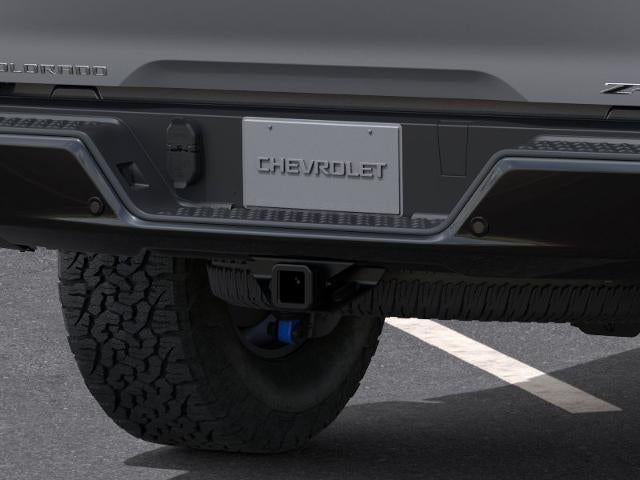 2026 Chevrolet Colorado ZR2 4WD