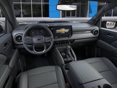 2026 Chevrolet Colorado ZR2 4WD