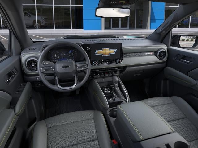 2026 Chevrolet Colorado ZR2 4WD