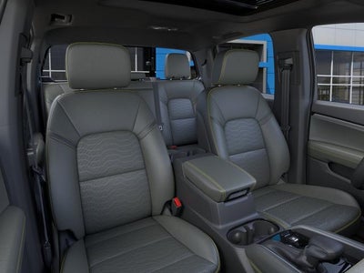 2026 Chevrolet Colorado ZR2 4WD