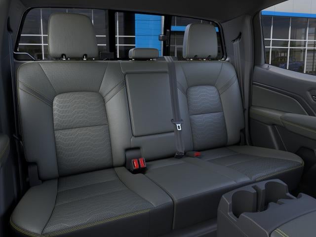 2026 Chevrolet Colorado ZR2 4WD
