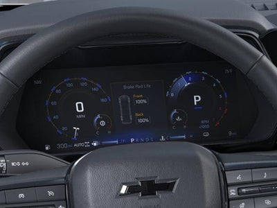 2026 Chevrolet Colorado ZR2 4WD