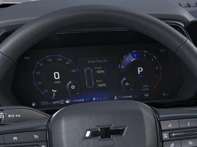 2026 Chevrolet Colorado ZR2 4WD