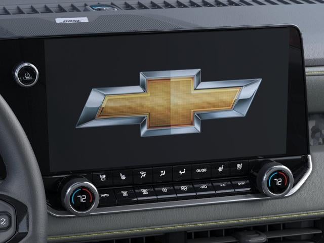 2026 Chevrolet Colorado ZR2 4WD