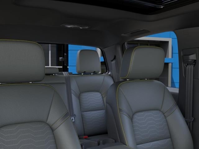 2026 Chevrolet Colorado ZR2 4WD