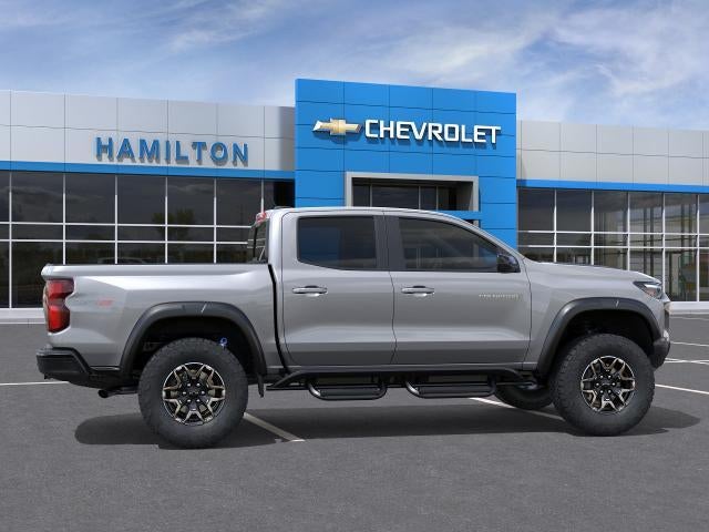 2026 Chevrolet Colorado ZR2 4WD