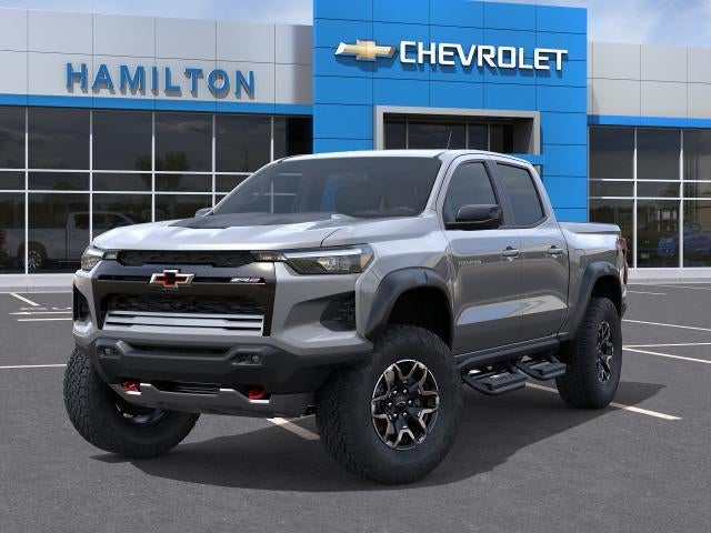 2026 Chevrolet Colorado ZR2 4WD