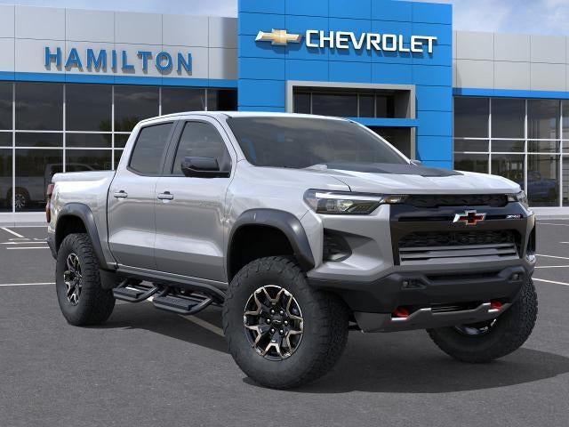 2026 Chevrolet Colorado ZR2 4WD