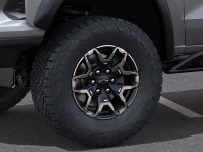 2026 Chevrolet Colorado ZR2 4WD