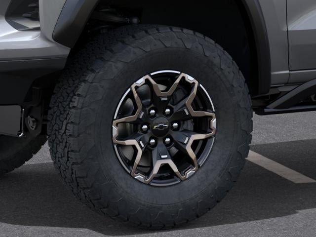 2026 Chevrolet Colorado ZR2 4WD