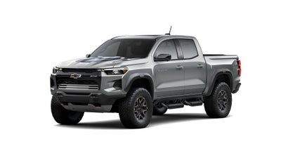 2026 Chevrolet Colorado ZR2 4WD