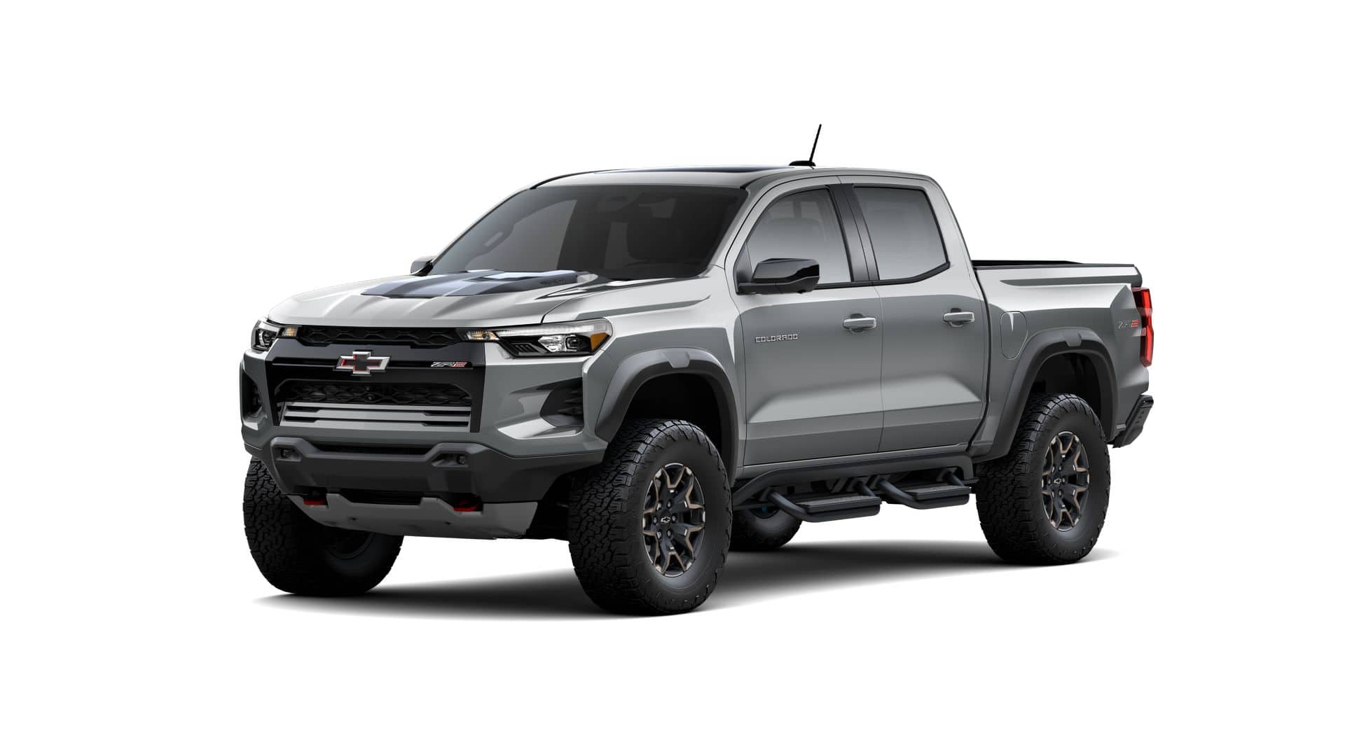 2026 Chevrolet Colorado ZR2 4WD