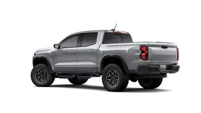 2026 Chevrolet Colorado ZR2 4WD