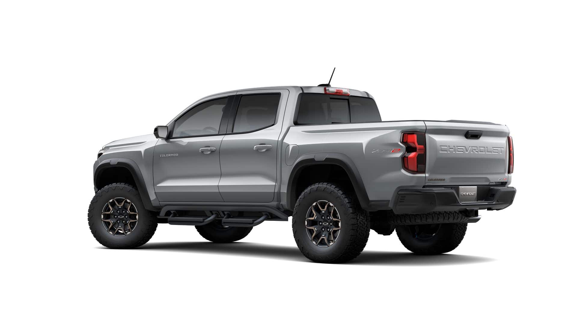 2026 Chevrolet Colorado ZR2 4WD