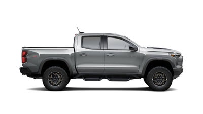2026 Chevrolet Colorado ZR2 4WD