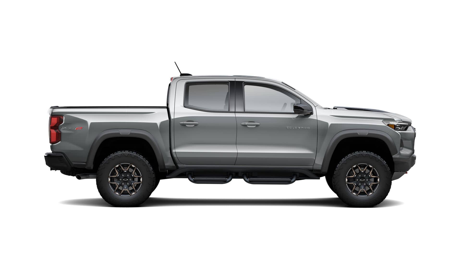 2026 Chevrolet Colorado ZR2 4WD