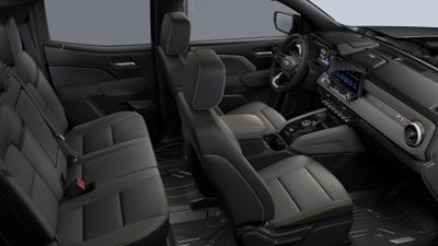 2026 Chevrolet Colorado ZR2 4WD